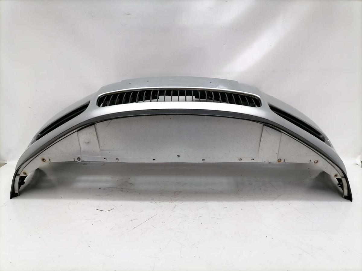 Skoda Roomster original Stoßstange Stossfänger vorn LA7W Brilliantsilber Bj.2008
